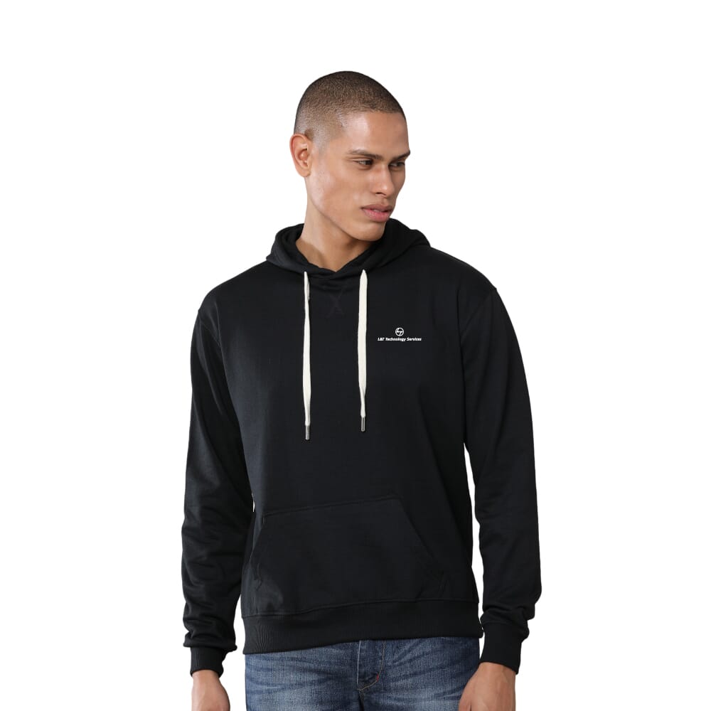 Greys&Blues Goodie Hoodie Plain-Black